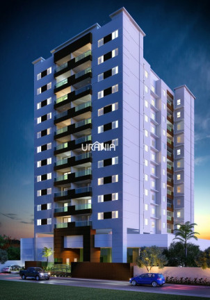 Apartamento com 3 Quartos à Venda, 60 m² em Itaparica - Vila Velha