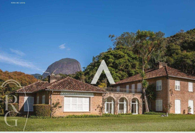 Imagem Terreno à Venda, 612 m² em Quebra Frascos - Teresópolis Imagem Terreno à Venda, 612 m² em Quebra Frascos - Teresópolis