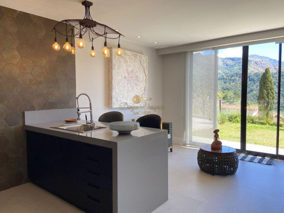 Imagem Casa com 3 Quartos à Venda, 399 m² em Panorama - Teresópolis