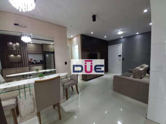 Imagem Apartamento com 2 Quartos à Venda, 64 m² em Marapé - Santos Imagem Apartamento com 2 Quartos à Venda, 64 m² em Marapé - Santos