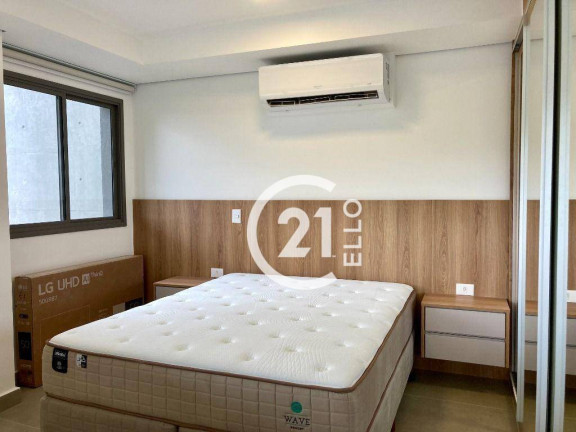 Imagem Imóvel com 1 Quarto à Venda ou Locação, 61 m² em Ibirapuera - São Paulo