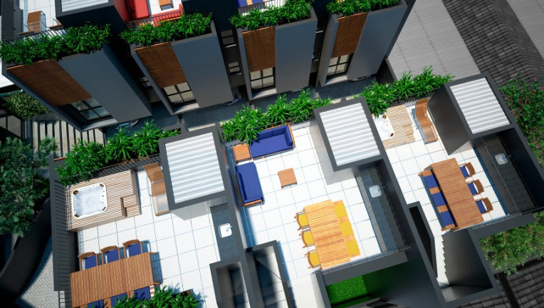 Imagem Imóvel com 2 Quartos à Venda, em Real Parque - São Paulo Imagem Imóvel com 2 Quartos à Venda, em Real Parque - São Paulo
