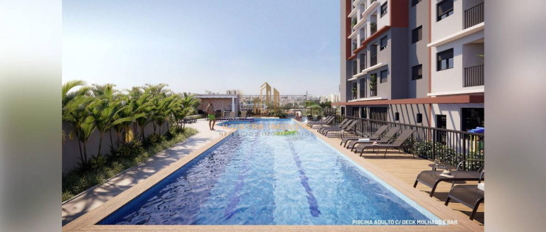Imagem Apartamento com 2 Quartos à Venda, 48 m² em Presidente Altino - Osasco