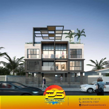 Sala Comercial à Venda, 34 m² em Bancários - João Pessoa