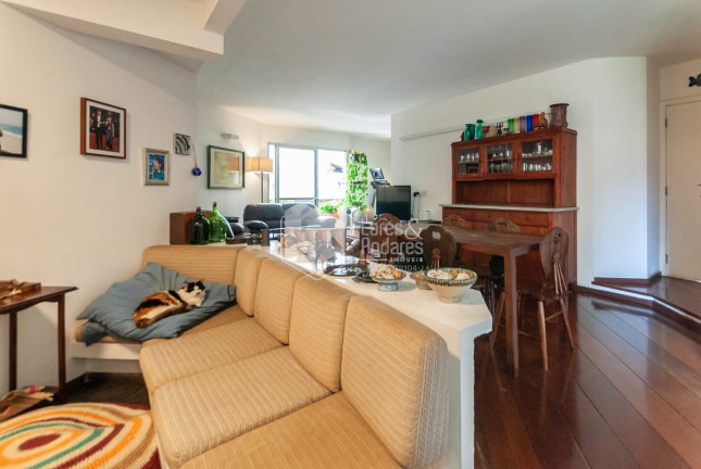Imagem Apartamento com 3 Quartos à Venda, 150 m² em Brooklin - São Paulo Imagem Apartamento com 3 Quartos à Venda, 150 m² em Brooklin - São Paulo
