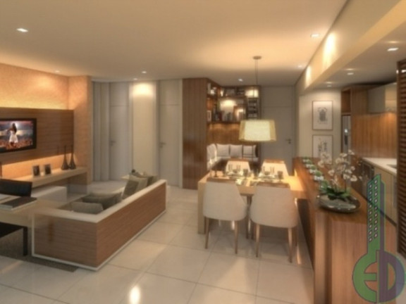 Imagem Imóvel com 2 Quartos à Venda, 57 m² em Vila Homero Thon - Santo André Imagem Imóvel com 2 Quartos à Venda, 57 m² em Vila Homero Thon - Santo André