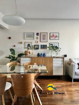 Imagem Apartamento com 2 Quartos à Venda, 77 m² em Santa Rosa - Niterói