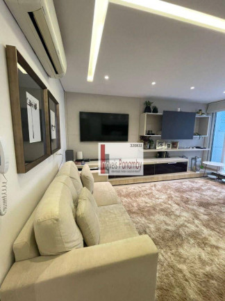 Imagem Imóvel com 3 Quartos à Venda, 202 m² em Campestre - Santo André