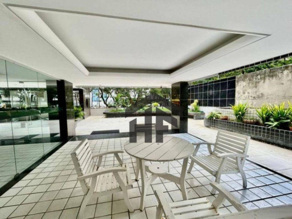 Imagem Apartamento com 4 Quartos à Venda, 240 m² em Boa Viagem - Recife