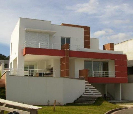 Imagem Sobrado com 10 Quartos à Venda, 453 m² em Arujá Verdes Lagos - Arujá