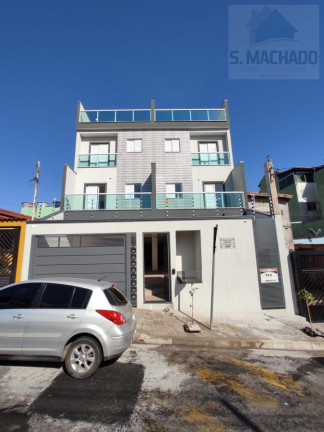 Apartamento com 2 Quartos à Venda, 50 m² em Jardim Santo Alberto - Santo André