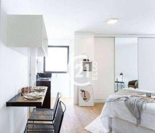 Imagem Apartamento com 1 Quarto à Venda, 31 m² em Vila Nova Conceição - São Paulo