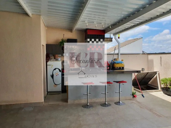 Imagem Casa de Condomínio com 3 Quartos à Venda, 200 m² em Horto Florestal - Sorocaba