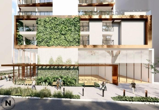 Imagem Apartamento com 1 Quarto à Venda, 63 m² em Jardim Paulista - São Paulo