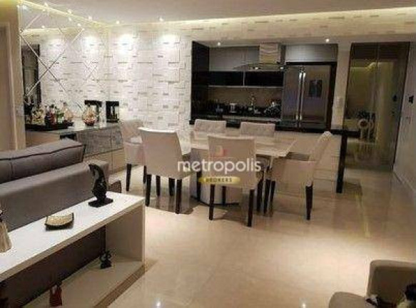 Imagem Apartamento com 3 Quartos à Venda, 105 m² em Centro - Diadema Imagem Apartamento com 3 Quartos à Venda, 105 m² em Centro - Diadema