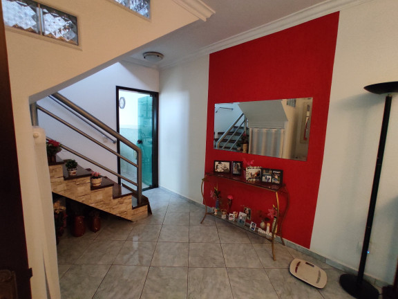 Imagem Casa com 3 Quartos à Venda, 197 m² em Dos Casa - São Bernardo Do Campo