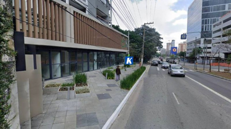 Imagem Loja à Venda, 101 m² em Brooklin - São Paulo Imagem Loja à Venda, 101 m² em Brooklin - São Paulo
