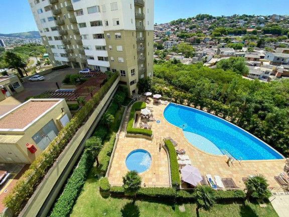 Imagem Apartamento com 2 Quartos à Venda, 68 m² em Jardim Carvalho - Porto Alegre Imagem Apartamento com 2 Quartos à Venda, 68 m² em Jardim Carvalho - Porto Alegre