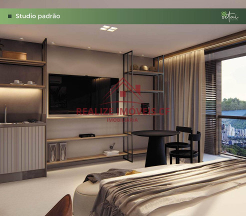 Imagem Apartamento com 1 Quarto à Venda, 35 m² em Centro - Cabo Frio