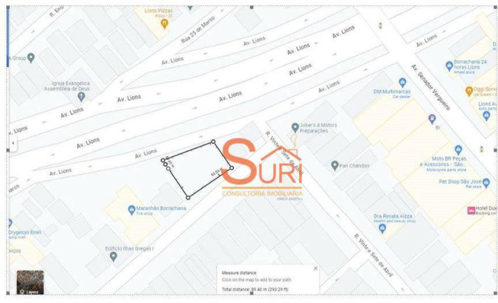 Imagem Terreno à Venda, 951 m² em Rudge Ramos - São Bernardo Do Campo Imagem Terreno à Venda, 951 m² em Rudge Ramos - São Bernardo Do Campo