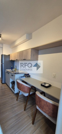 Imagem Imóvel com 1 Quarto para Alugar, 27 m² em Vila Mariana - São Paulo