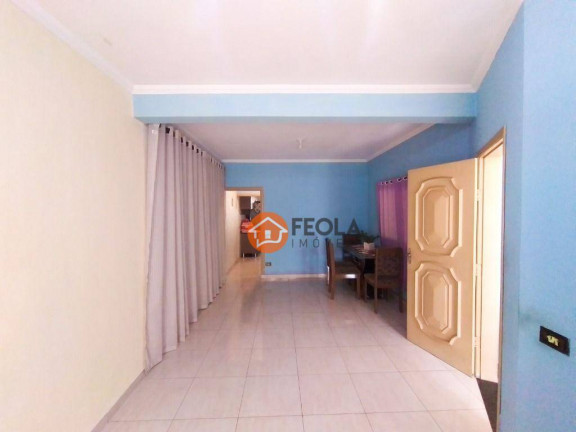 Imagem Casa com 3 Quartos à Venda, 190 m² em Parque Residencial Jaguari - Americana Imagem Casa com 3 Quartos à Venda, 190 m² em Parque Residencial Jaguari - Americana