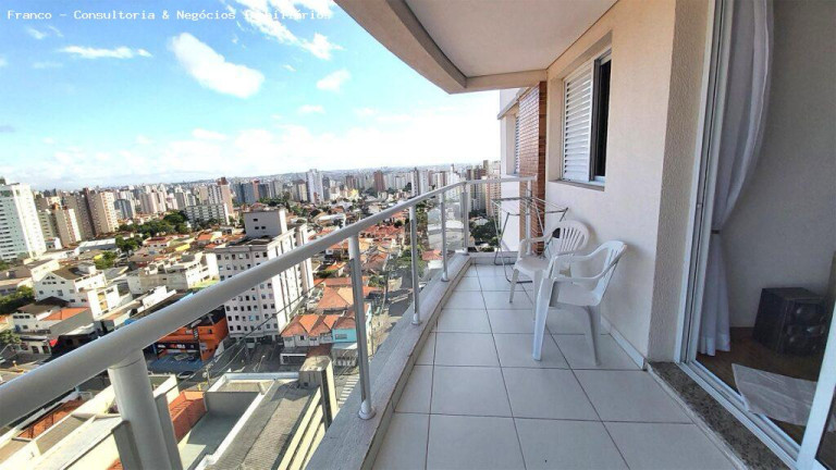 Foto do imóvel Apartamento com 3 Quartos à Venda, 90 m² em Jardim Bela Vista - Santo André