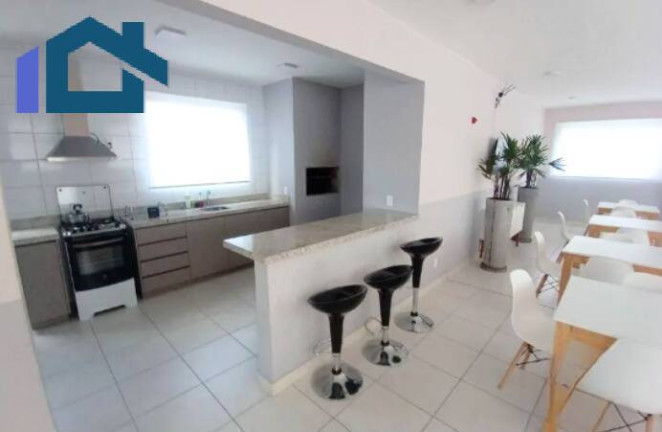 Imagem Apartamento com 2 Quartos à Venda, 39 m² em Parque Santa Fé - Porto Alegre