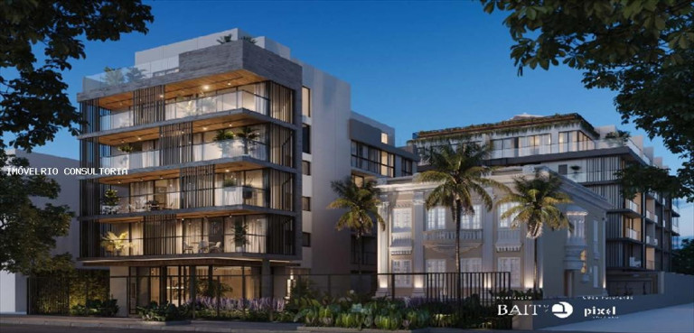 Imagem Apartamento com 4 Quartos à Venda, 209 m² em Rio De Janeiro Imagem Apartamento com 4 Quartos à Venda, 209 m² em Rio De Janeiro