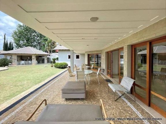 Imagem Casa com 5 Quartos à Venda, 1.315 m² em São Paulo Ii - Cotia
