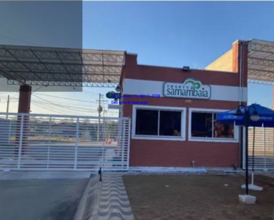 Imagem Terreno à Venda, 509 m² em Portal Do Santa Paula - Cotia