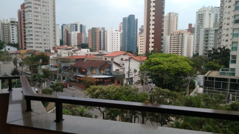 Imagem Imóvel com 4 Quartos à Venda, 186 m² em Jardim Vila Mariana - São Paulo