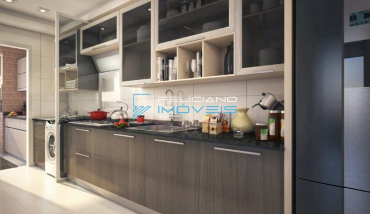 Imagem Apartamento com 2 Quartos à Venda, 74 m² em Aviação - Praia Grande Imagem Apartamento com 2 Quartos à Venda, 74 m² em Aviação - Praia Grande