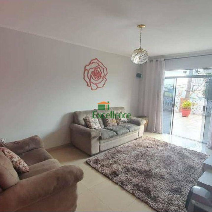 Imagem Sobrado com 3 Quartos à Venda, 172 m² em Parque João Ramalho - Santo André Imagem Sobrado com 3 Quartos à Venda, 172 m² em Parque João Ramalho - Santo André