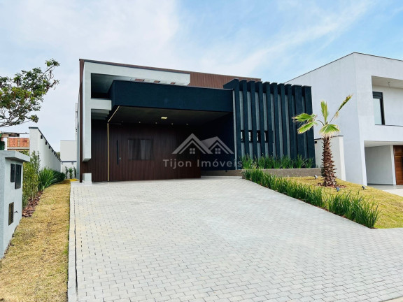 Imagem Casa com 4 Quartos à Venda, 220 m² em Alphaville Itu - Itu Imagem Casa com 4 Quartos à Venda, 220 m² em Alphaville Itu - Itu