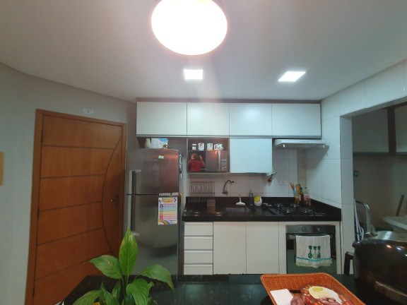 Imagem Apartamento com 2 Quartos à Venda, 55 m² em Santa Maria - Santo André Imagem Apartamento com 2 Quartos à Venda, 55 m² em Santa Maria - Santo André