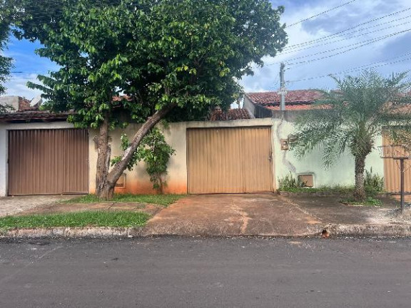 Imagem Casa com 1 Quarto à Venda, 146 m² em Residencial Pedro Miranda - Senador Canedo Imagem Casa com 1 Quarto à Venda, 146 m² em Residencial Pedro Miranda - Senador Canedo