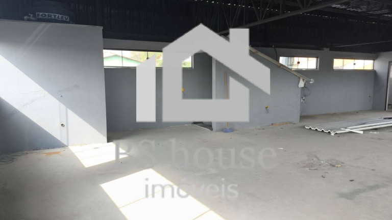 Sala Comercial para Alugar, 128 m² em Jardim Rina - Santo André