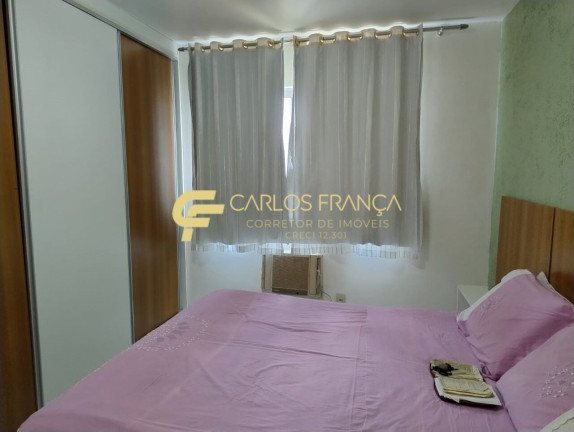 Imagem Apartamento com 3 Quartos à Venda, 73 m² em Imbuí - Salvador