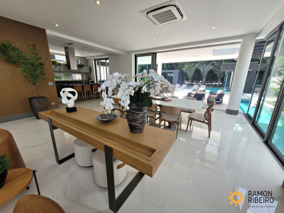 Imagem Imóvel com 6 Quartos à Venda, em Riviera - Bertioga Imagem Imóvel com 6 Quartos à Venda, em Riviera - Bertioga