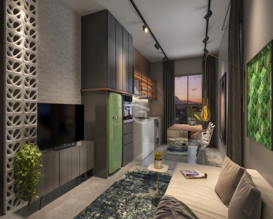 Imagem Apartamento com 2 Quartos à Venda, 58 m² em Anita Garibaldi - Joinville