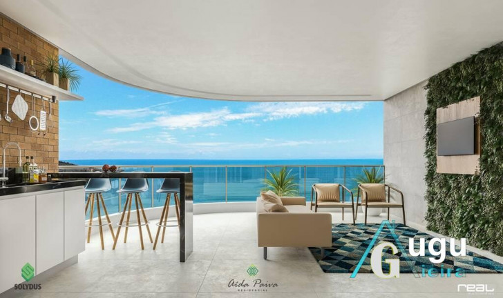 Imagem Apartamento com 2 Quartos à Venda, 72 m² em Praia Do Morro - Guarapari Imagem Apartamento com 2 Quartos à Venda, 72 m² em Praia Do Morro - Guarapari