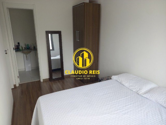 Imagem Apartamento com 2 Quartos à Venda, 56 m² em Santo Amaro - São Paulo