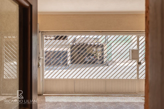 Imagem Sobrado com 4 Quartos à Venda, 175 m² em Parque Continental I - Guarulhos