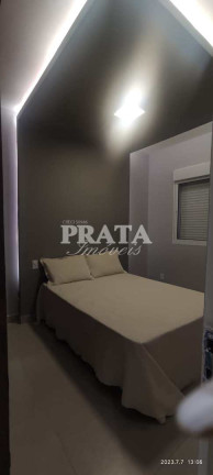 Imagem Apartamento com 2 Quartos à Venda, 51 m² em Campo Grande - Santos Imagem Apartamento com 2 Quartos à Venda, 51 m² em Campo Grande - Santos