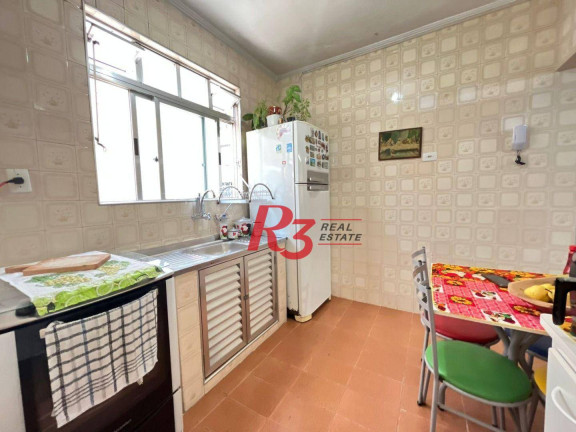 Imagem Apartamento com 2 Quartos à Venda, 68 m² em Aparecida - Santos Imagem Apartamento com 2 Quartos à Venda, 68 m² em Aparecida - Santos
