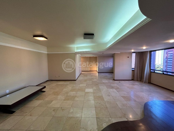 Imagem Apartamento com 4 Quartos à Venda, 246 m² em Barro Vermelho - Natal
