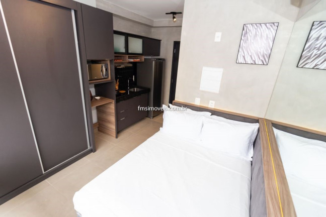 Imagem Imóvel com 1 Quarto à Venda, 21 m² em Pinheiros - São Paulo