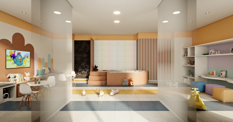 Imagem Imóvel com 2 Quartos à Venda, 38 m² em Santo Amaro - São Paulo