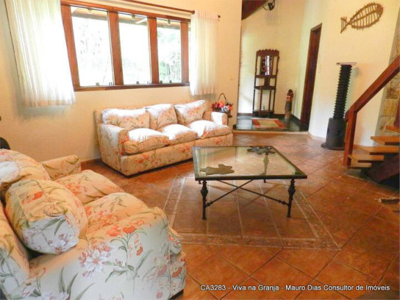 Imagem Casa de Condomínio com 4 Quartos à Venda, 2.000 m² em Chácara De La Rocca - Carapicuíba